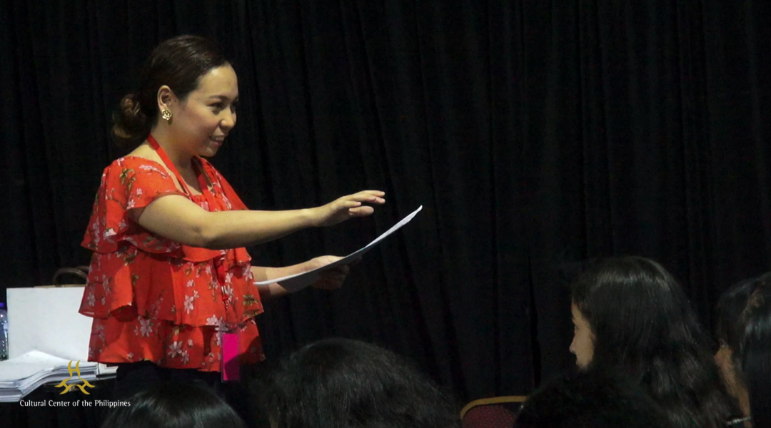 14th Hands-On Choral Workshop [Advanced Readers/Individual & Choir Conductors / SPYC Members (Music Students & Graduates)] Image
